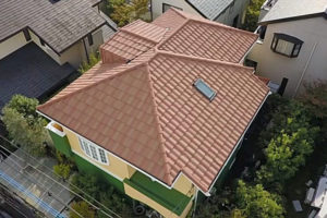 屋根リフォーム