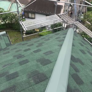 屋根カバー工法・ディプロマット