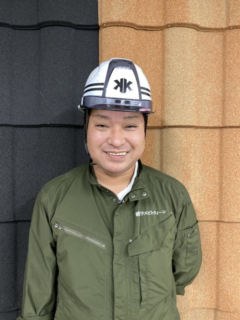 高橋 幸治 町田市 横浜市 川崎市の屋根 外壁リフォームなら塗り替え 屋根葺き替え グラスビトウィーン