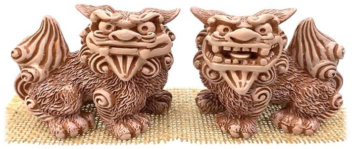 沖縄・シーサー物語！！ - 町田市の屋根・外壁リフォームなら塗り替え 