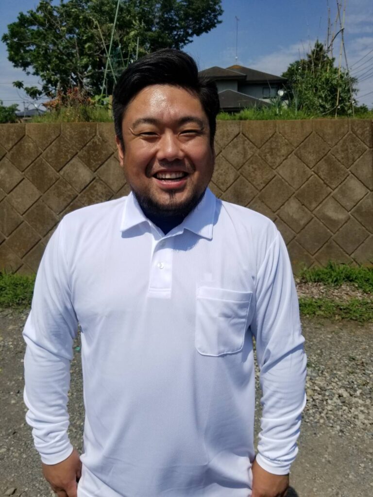 新井田 純一