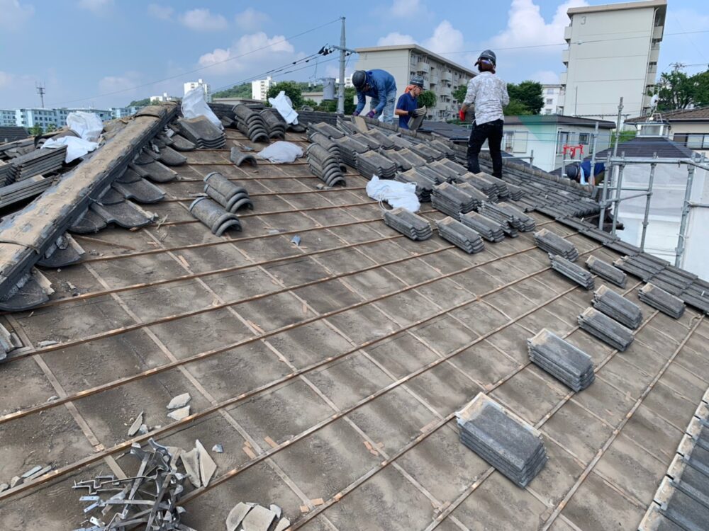 屋根 の 張り替え 費用