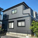 稲城市東長峰　M様邸　屋根カバー工法・外壁塗装工事