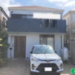 横浜市保土ヶ谷区　Y様邸　屋根カバー工法・外壁塗装工事