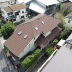 川崎市多摩区　S様邸　屋根カバー工法