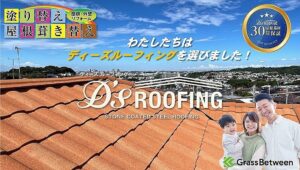 ディーズルーフィング・ローマンコマーシャル画像