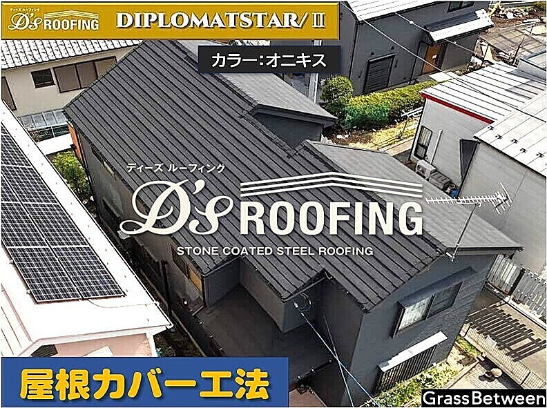ディーズルーフィング・ディプロマットスター/Ⅱコマーシャル画像